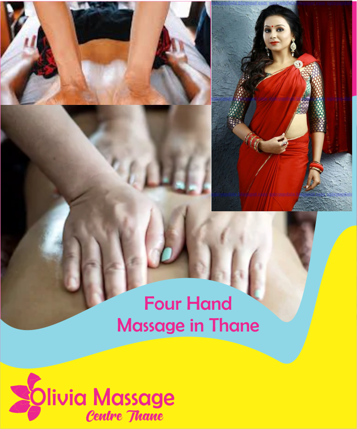 Four Hand Massage in thane